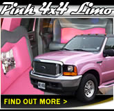 Pink Hummer 4x4