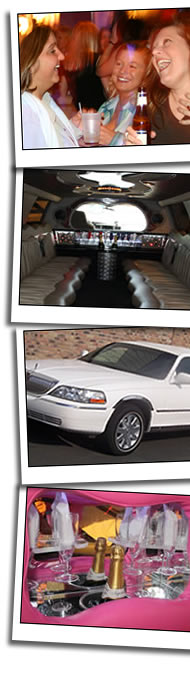 Wedding Limos In Bristol