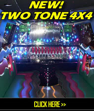 New Two Tone 4x4
